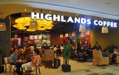 Highlands - “Bá Chủ” Chuỗi Cà Phê Ở Việt Nam